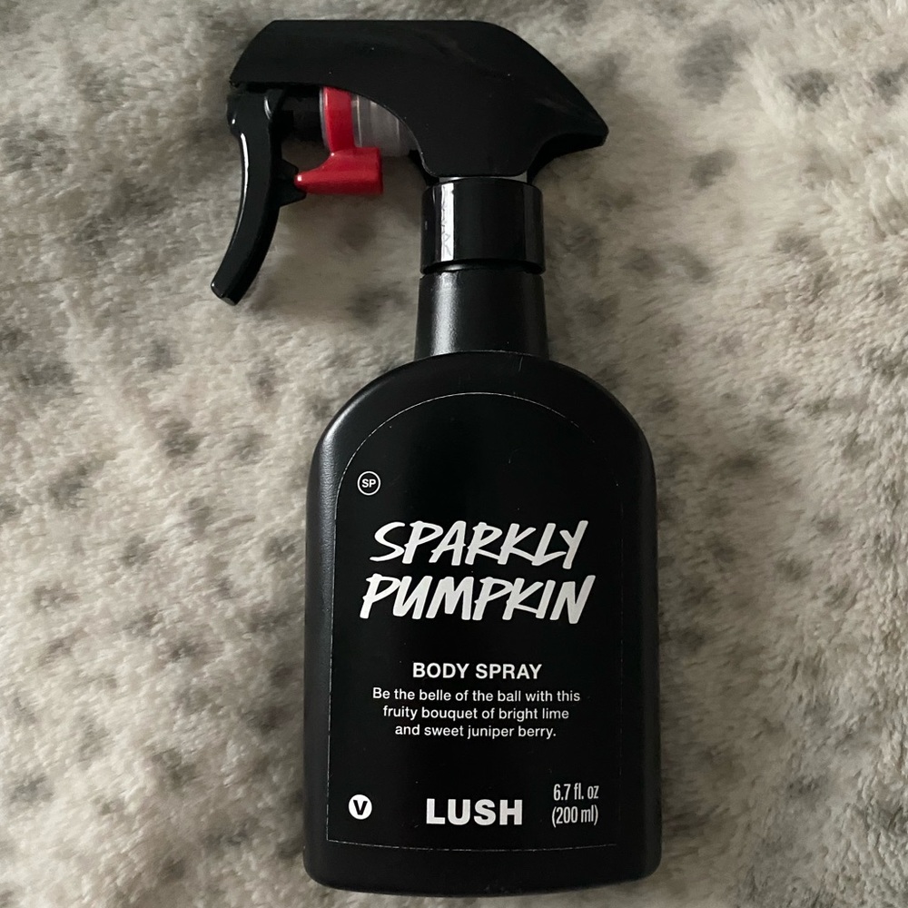 Sparkly Pumpkin NWT
